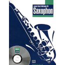 Rae Methode fuer Saxophon CD UE31499