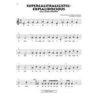 Disney Tunes Recorder Fun! Blockflöte + Liederbuch HL00