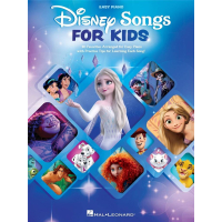 Disney Songs for Kids Klavier HL00348350 gallery