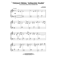 John Williams for Beginning Piano Solo HL00194545 4