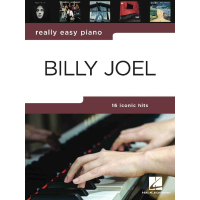 Really Easy Piano Billy Joel 16 Iconic H gallery