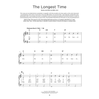 Really Easy Piano Billy Joel 16 Iconic Hits HL00595462 3