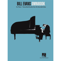 Bill Evans Omnibook for Piano HL00285972 gallery