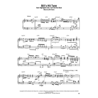 Bill Evans Omnibook for Piano HL00285972 4