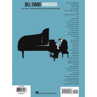 Bill Evans Omnibook for Piano HL00285972 6