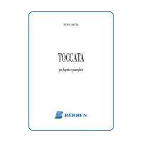 Rota Toccata Fagott Klavier BE2005 gallery