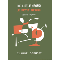 Debussy Le Petit Negre Fagott Klavier AL gallery