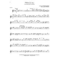 Disney Movie Hits Flöte Audio HL00841420 3