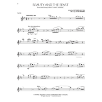 Disney Movie Hits Flöte Audio HL00841420 4