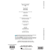 Disney Movie Hits Flöte Audio HL00841420 5