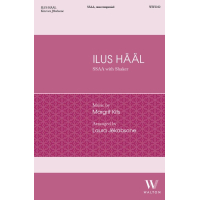 Kits Ilus H&auml;&auml;l Chor SSAA WW2102