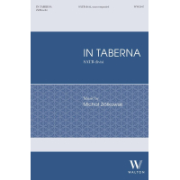Ziolkowski In Taberna Chor SATB Divisi WW2047