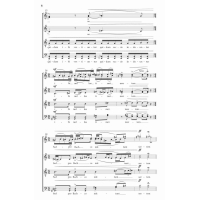 Ziolkowski In Taberna Chor SATB Divisi WW2047 3