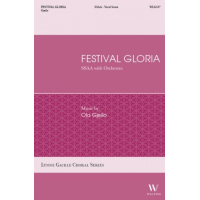 Gjeilo Festival Gloria Chor SSAA Klavier gallery