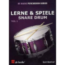 Bomhof Lerne & spiele Snare Drum 1 DHP1013114