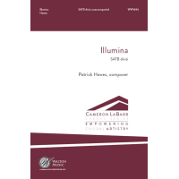 Hawes Illumina Chor SATB divisi WW1696