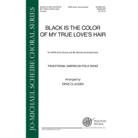 Clausen Black is the Color of My True Lo gallery