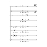 Hawes Hallelujah from Revelation Chor SSAATTBB WW1644 4