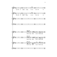 Hawes Hallelujah from Revelation Chor SSAATTBB WW1644 5