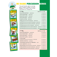 Bomhof Schule fuer Mallets 1 Audio DHP0991680-404 2