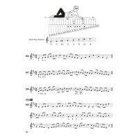 Bomhof Schule fuer Mallets 1 Audio DHP0991680-404 4