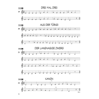 Bomhof Schule fuer Mallets 1 Audio DHP0991680-404 5