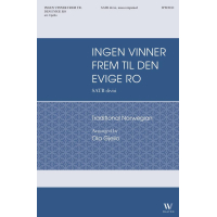 Gjeilo Ingen Vinner Frem Til Den Evige R gallery