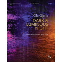Gjeilo Dark & Luminous Night Chor SS gallery