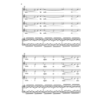 Gjeilo Days of Beauty Chor SSAA Klavier WW1676 3