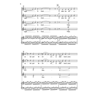 Gjeilo Days of Beauty Chor SSAA Klavier WW1676 5