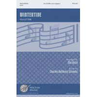 Gjeilo Wintertide Chor SSAATTBB Klavier WW1609