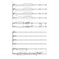 Gjeilo The Lake Isle Chor SSAATTBB Klavier WW1548 5