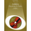 ABBA Playalong for Violin CD MSAM960927