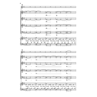 Gjeilo Iam Sol Recedit Chor SATB Oboe Klavier WW1943 5