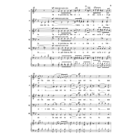 Gjeilo Tota Pulchra Es Chor SSAATTBB divisi WW1417 4