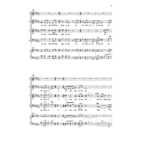 Gjeilo Tota Pulchra Es Chor SSAATTBB divisi WW1417 6