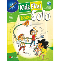 Van Gorp Kids play Easy Solo Klarinette Audio DHP1012695-404