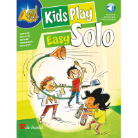 Van Gorp Kids play Easy Solo Horn Audio DHP1012699-404