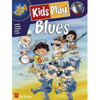 Kastelein Kids Play Blues Oboe CD DHP1053869-400