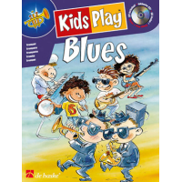 Kastelein Kids Play Blues Euphonium CD D gallery
