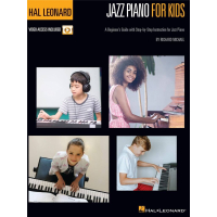 Michael Hal Leonard Jazz Piano for Kids  gallery