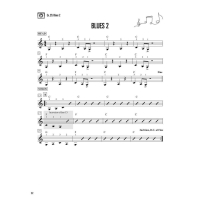 Michael Hal Leonard Jazz Piano for Kids Audio HL00319674 3