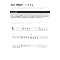 Rubin Hal Leonard Blues Guitar for Kids Audio HL00248636 3