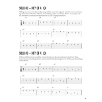 Rubin Hal Leonard Blues Guitar for Kids Audio HL00248636 4