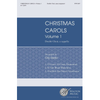 Gjeilo Christmas Carols Vol. 1 Chor SATB gallery