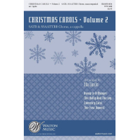 Gjeilo Christmas Carols Vol. 2 Chor SATB gallery