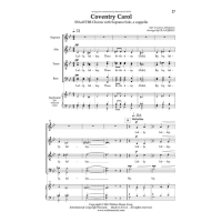 Gjeilo Christmas Carols Vol. 2 Chor SATB a cappella WW1488 2