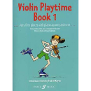 Keyser Violine Playtime 1 Violine Klavier FM871