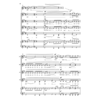 Gjeilo Northern Lights Chor SSAA WW1615 3