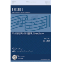 Gjeilo Prelude Chor SATB a cappella WJMS gallery